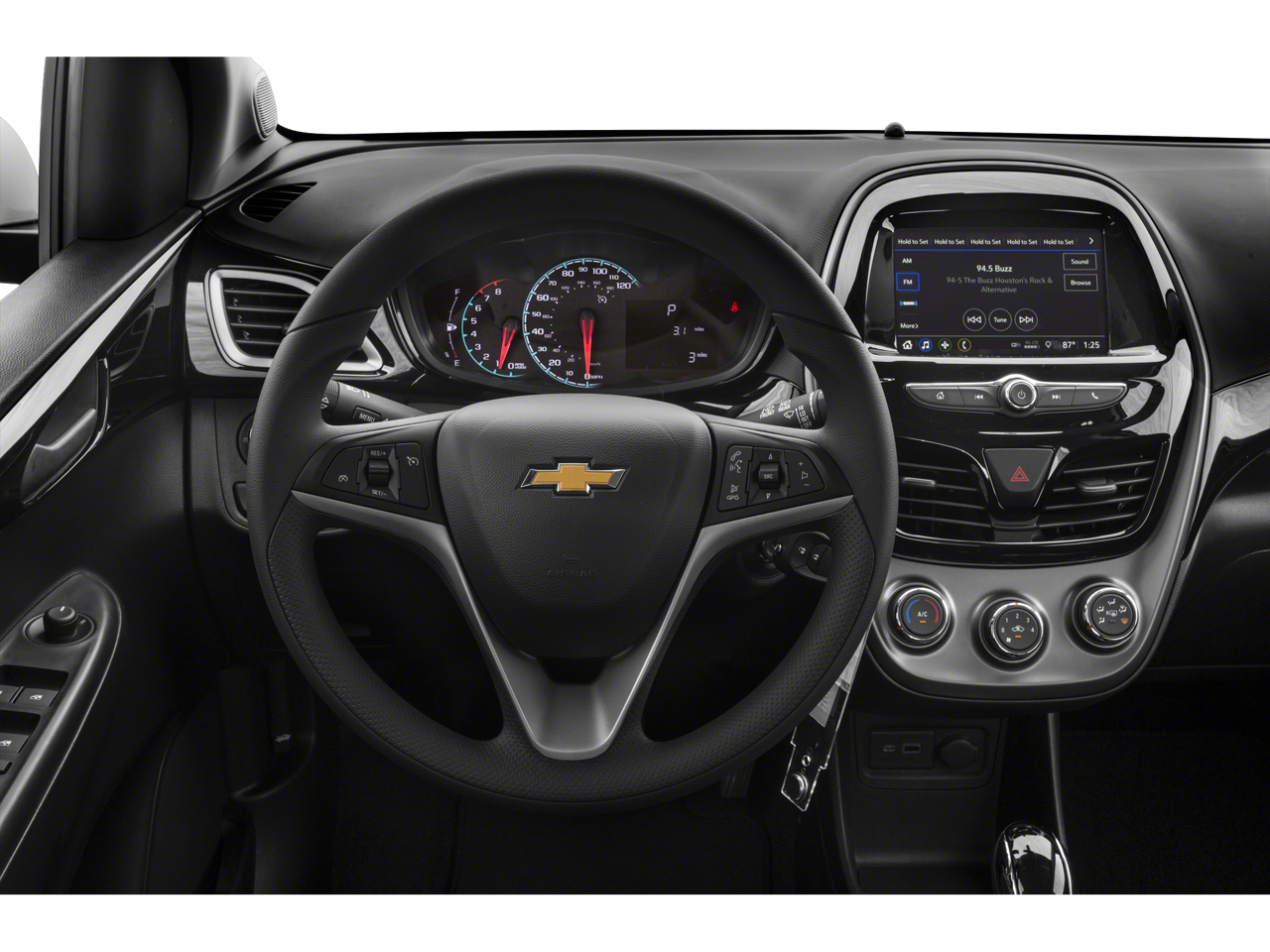 2021 Chevrolet Spark 2LT Automatic
