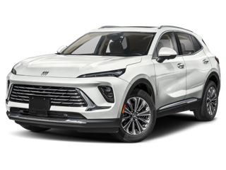 Buick Envision - Joe Cooper Cadillac of Shawnee in Shawnee OK