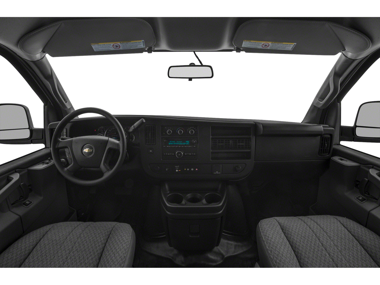 2019 Chevrolet Express Cargo 2500 Work Van