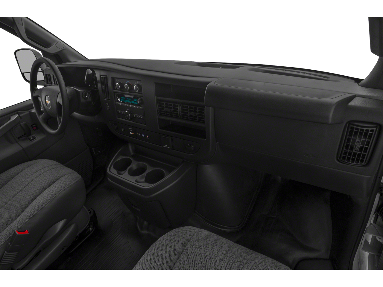 2019 Chevrolet Express Cargo 2500 Work Van