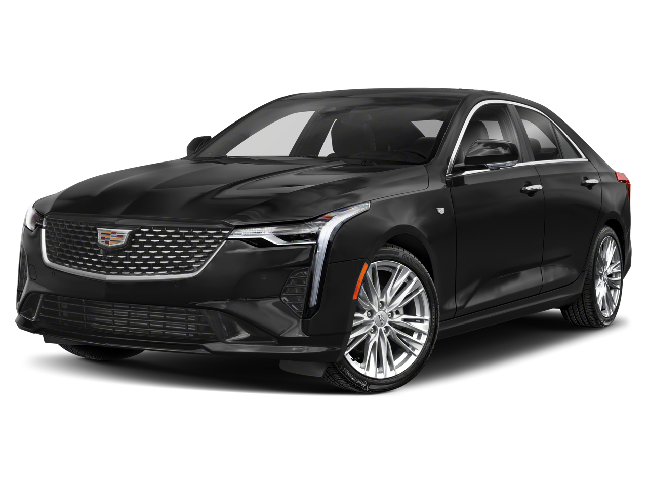 2021 Cadillac CT4-V V-Series