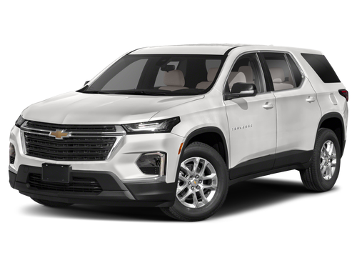2023 Chevrolet Traverse 2FL