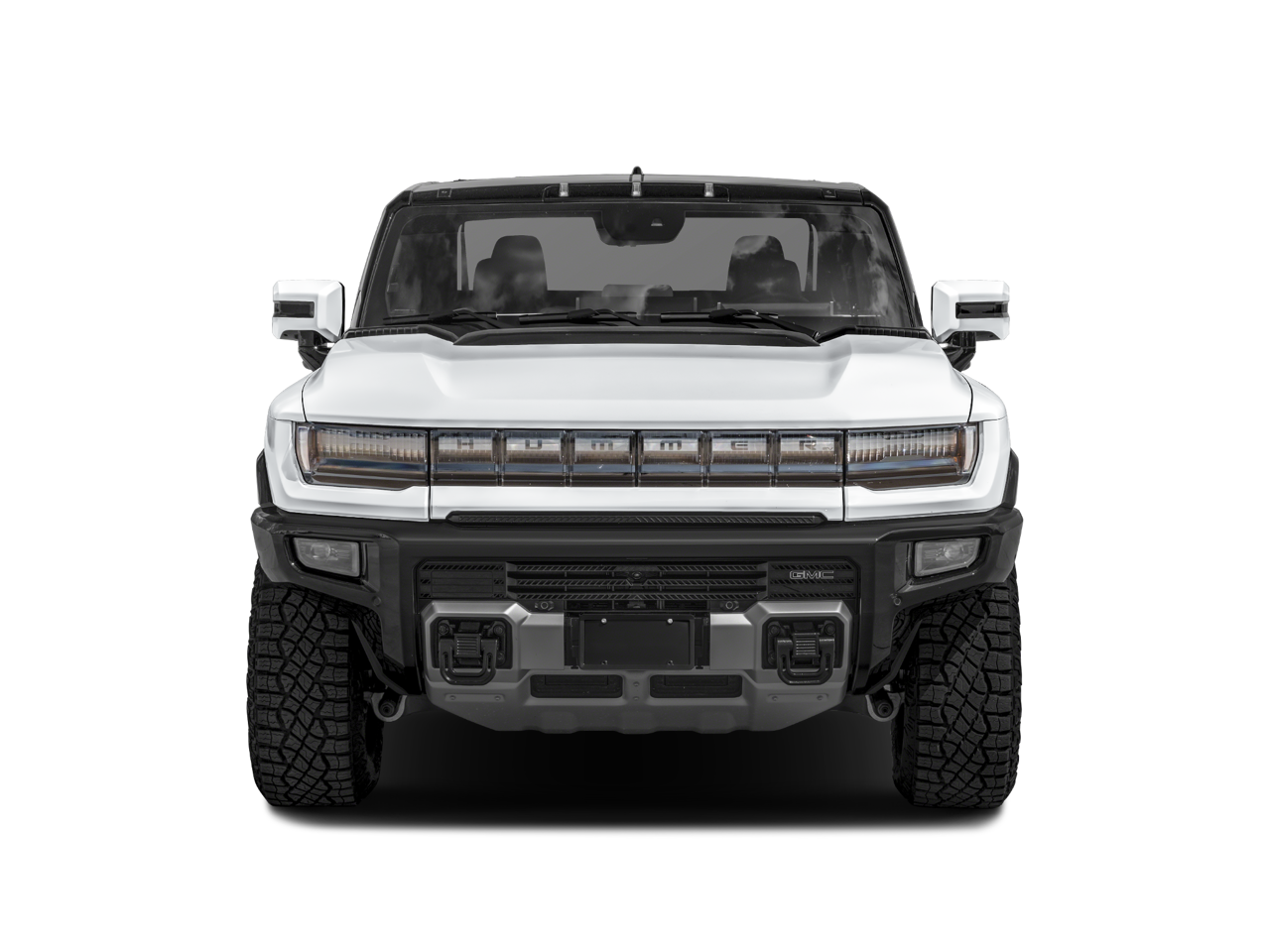 2023 GMC HUMMER EV Pickup 3X