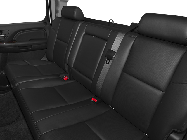 2013 GMC Sierra 2500 HD Denali