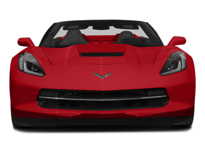 2014 Chevrolet Corvette Stingray Z51 3LT