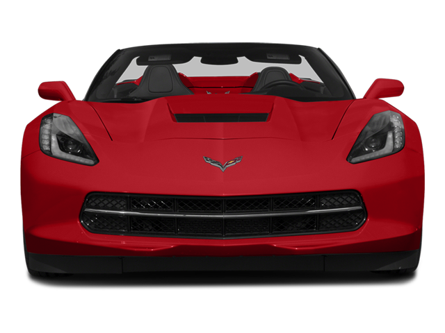 2014 Chevrolet Corvette Stingray Z51 3LT