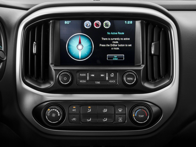 2016 Chevrolet Colorado 2WD LT