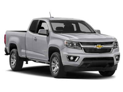2016 Chevrolet Colorado 2WD LT