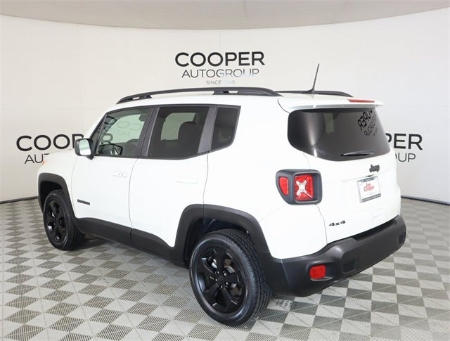 2021 Jeep Renegade Freedom Edition 4x4