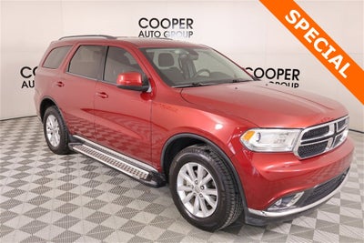 2015 Dodge Durango SXT