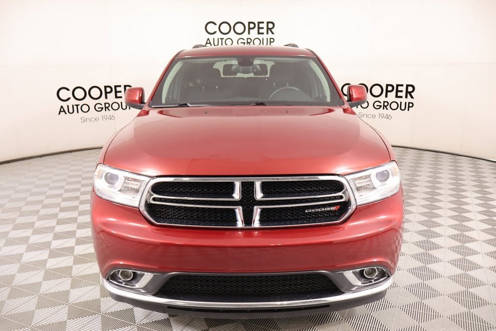 2015 Dodge Durango SXT