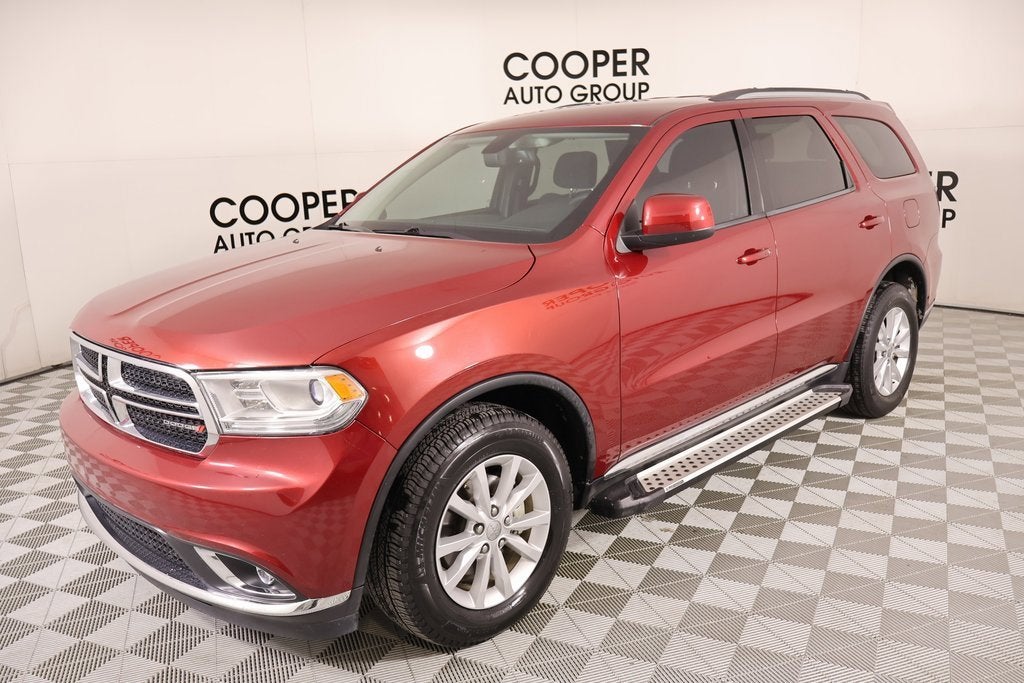 2015 Dodge Durango SXT