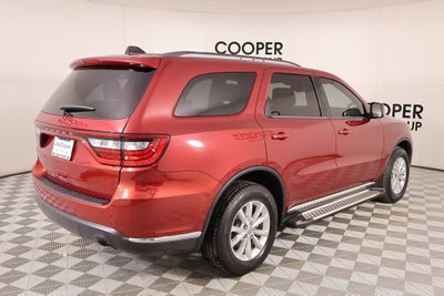 2015 Dodge Durango SXT