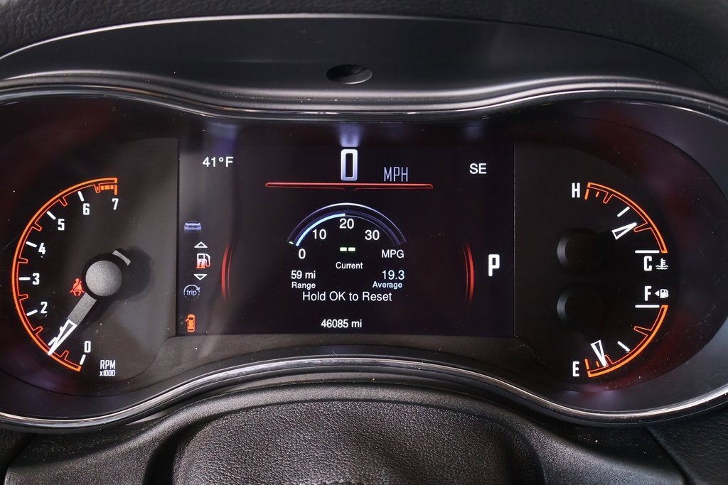 2015 Dodge Durango SXT