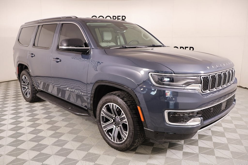 2023 Jeep Wagoneer Series II