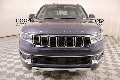 2023 Jeep Wagoneer Series II