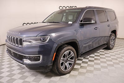 2023 Jeep Wagoneer Series II