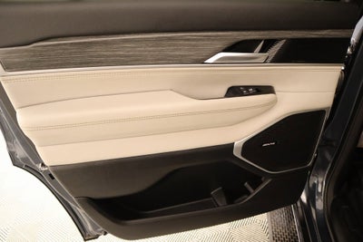 2023 Jeep Wagoneer Series II