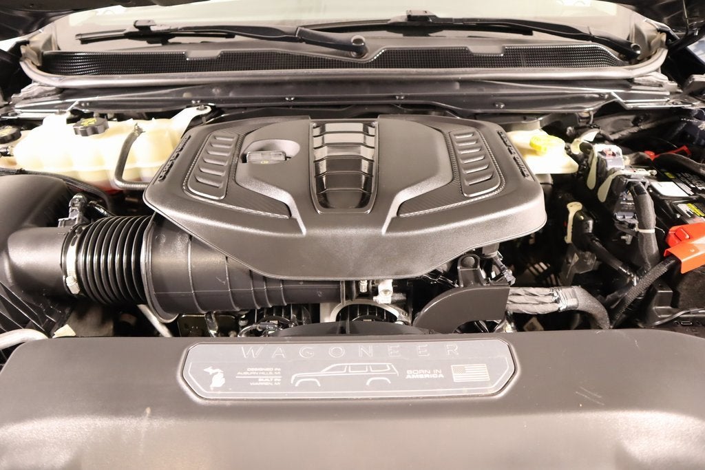 2023 Jeep Wagoneer Series II