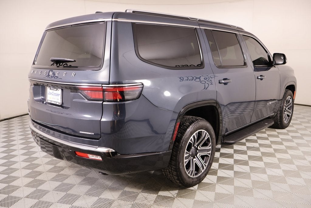 2023 Jeep Wagoneer Series II