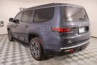 2023 Jeep Wagoneer Series II