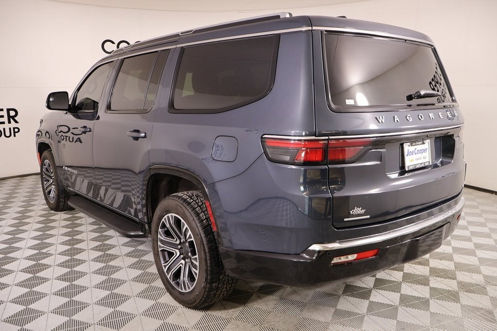 2023 Jeep Wagoneer Series II