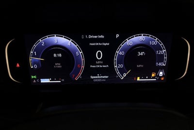 2023 Jeep Wagoneer Series II