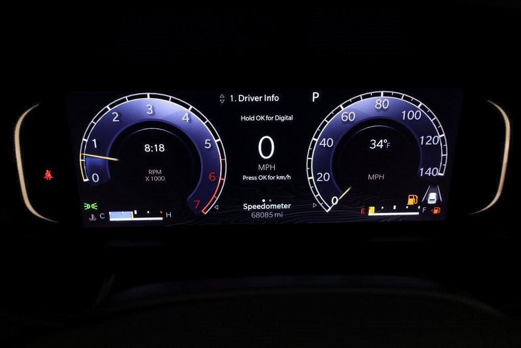 2023 Jeep Wagoneer Series II