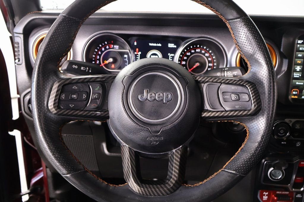2022 Jeep Gladiator Mojave