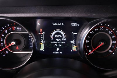 2022 Jeep Gladiator Mojave