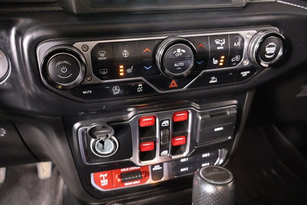 2022 Jeep Gladiator Mojave