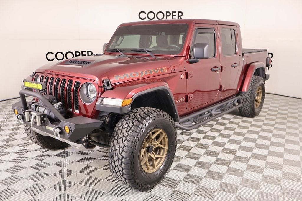 2022 Jeep Gladiator Mojave