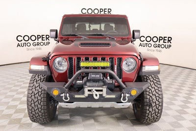 2022 Jeep Gladiator Mojave