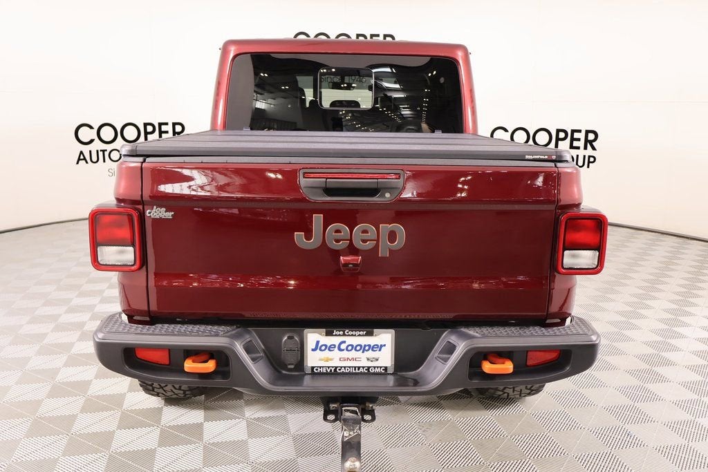 2022 Jeep Gladiator Mojave