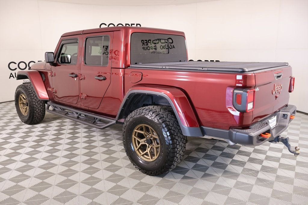 2022 Jeep Gladiator Mojave