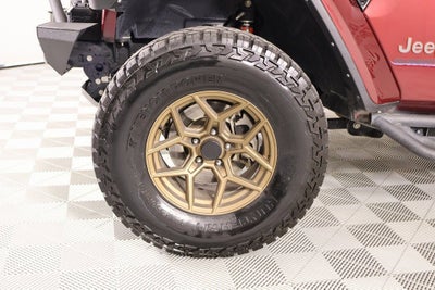 2022 Jeep Gladiator Mojave