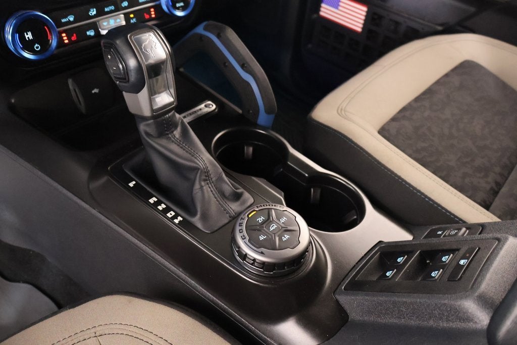 2021 Ford Bronco Base