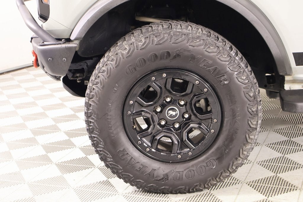 2021 Ford Bronco Base