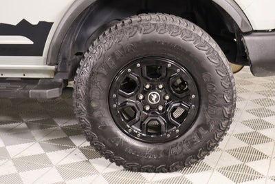 2021 Ford Bronco Base