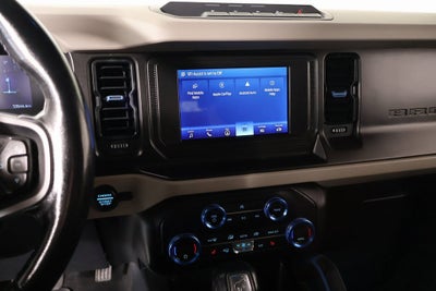 2021 Ford Bronco Base