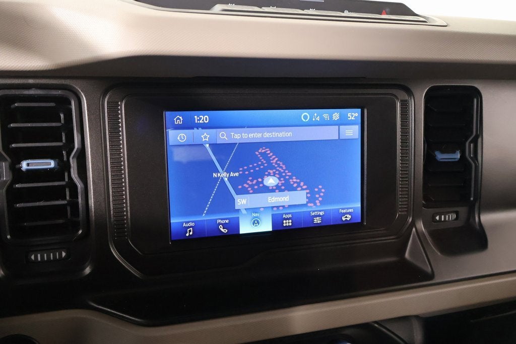 2021 Ford Bronco Base