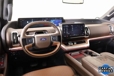 2025 Ford Expedition King Ranch