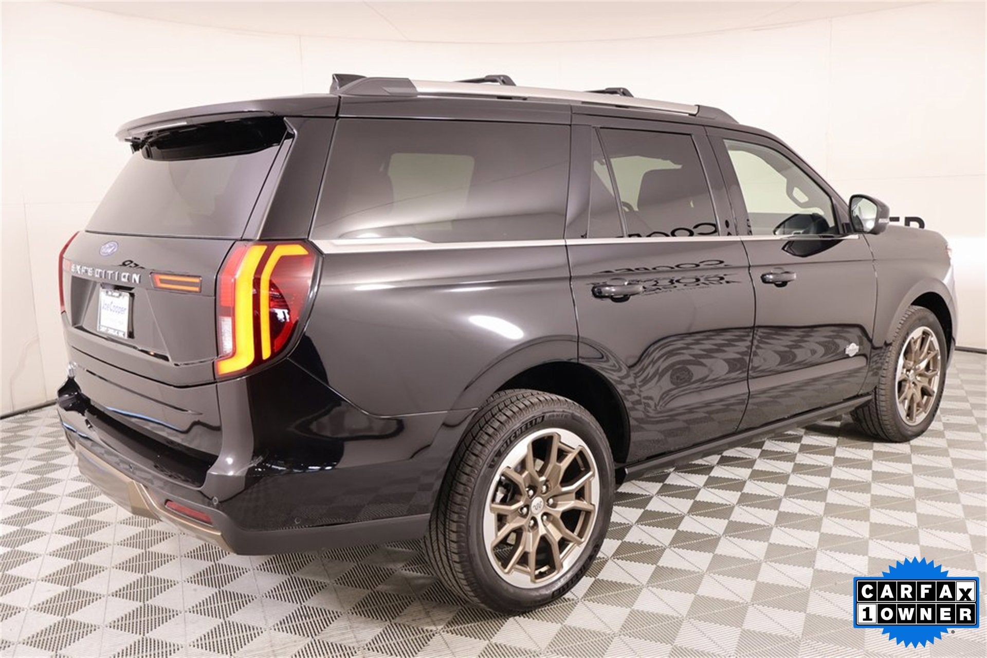 2025 Ford Expedition King Ranch