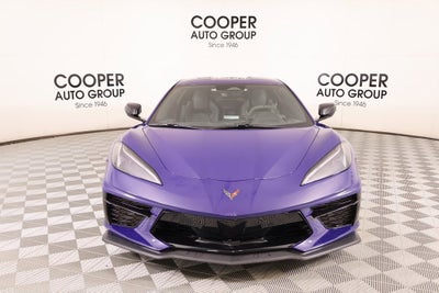 2025 Chevrolet Corvette Stingray 1LT