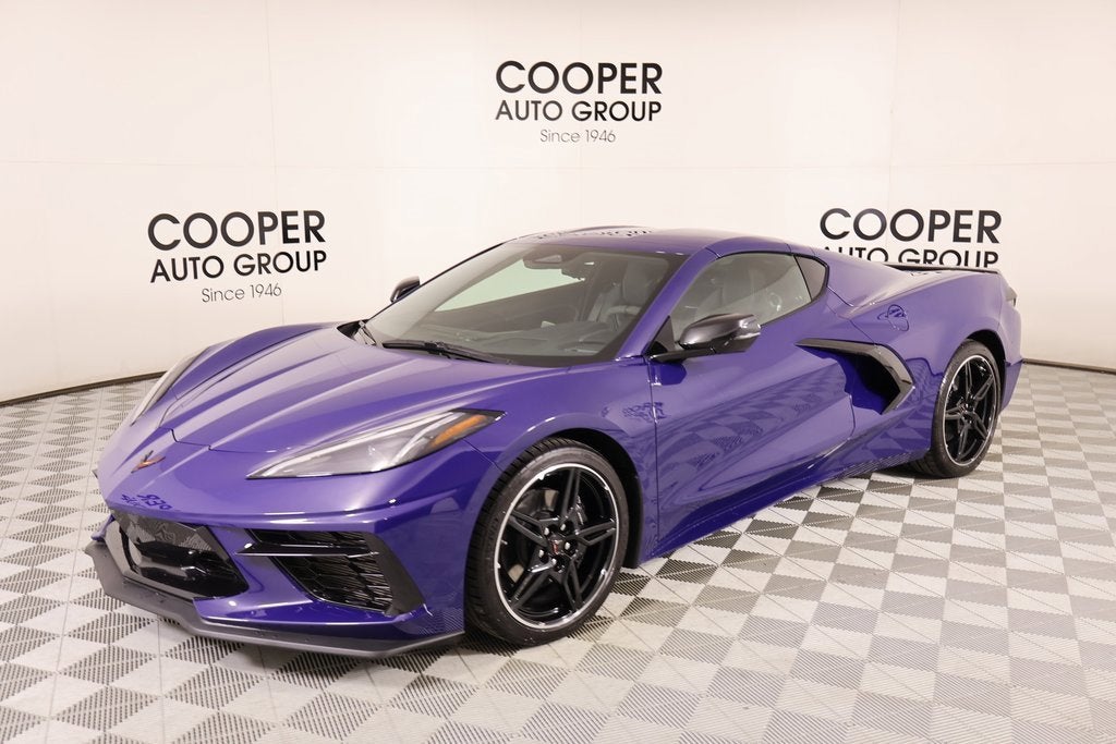 2025 Chevrolet Corvette Stingray 1LT