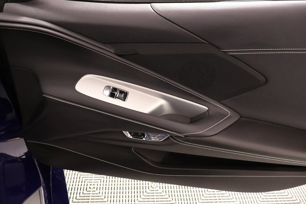 2025 Chevrolet Corvette Stingray 1LT