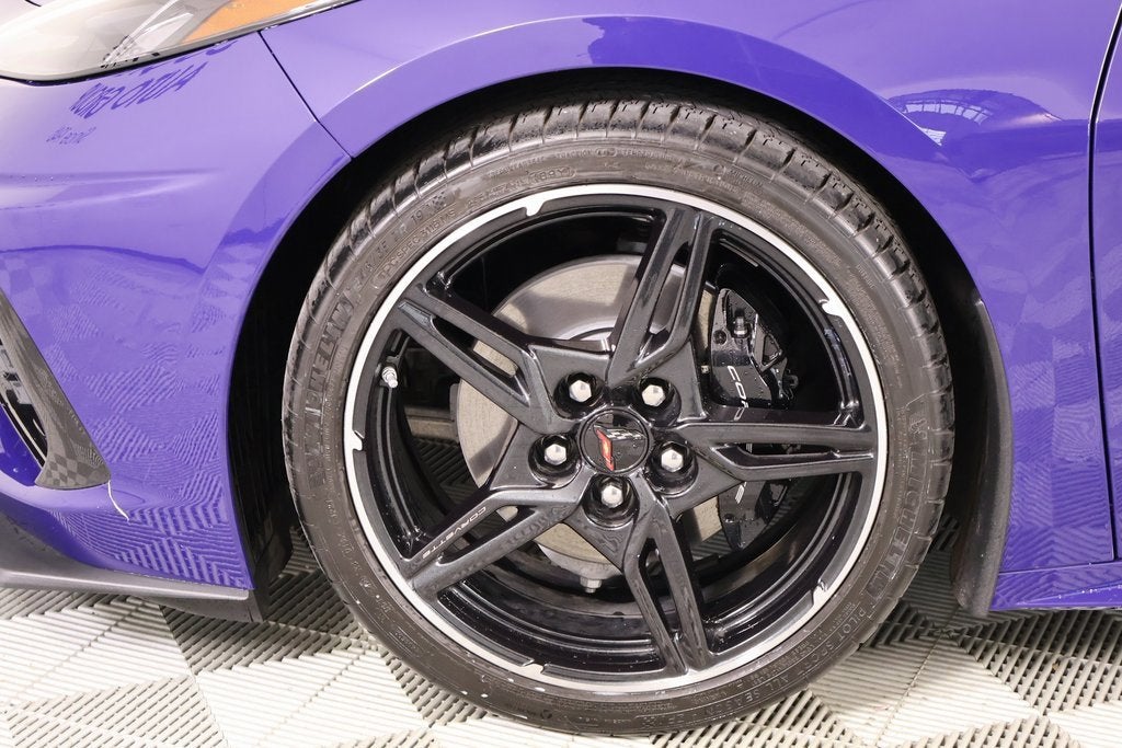 2025 Chevrolet Corvette Stingray 1LT