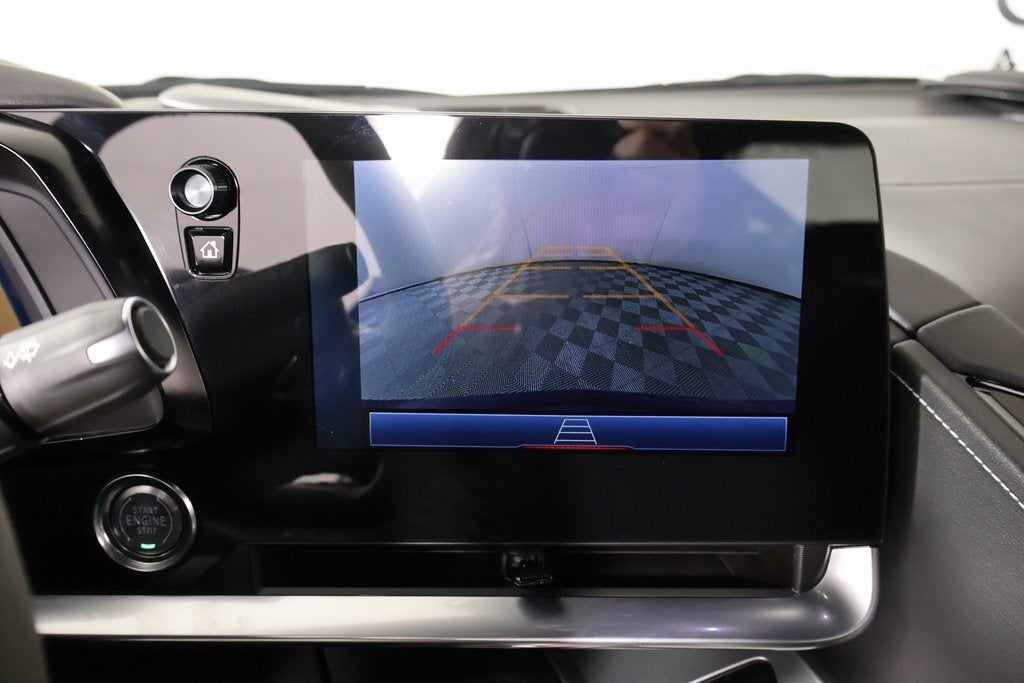 2025 Chevrolet Corvette Stingray 1LT