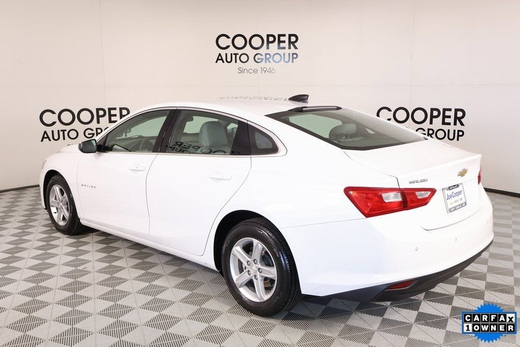 2024 Chevrolet Malibu FL