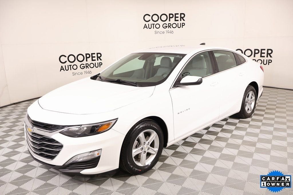 2024 Chevrolet Malibu FL